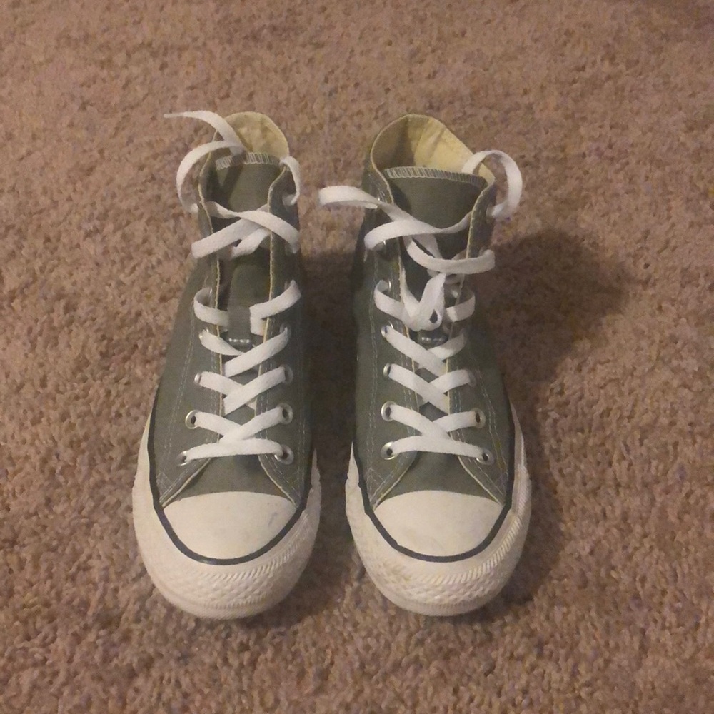 Green converse